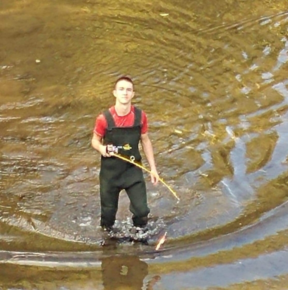 Meet your Posher, Noah - Picture 7 of 7